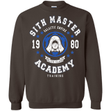 Sweatshirts Dark Chocolate / Small Sith Master Academy 80 Crewneck Sweatshirt