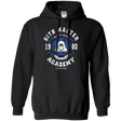 Sweatshirts Black / Small Sith Master Academy 80 Pullover Hoodie