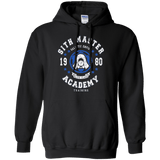 Sweatshirts Black / Small Sith Master Academy 80 Pullover Hoodie