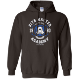 Sweatshirts Dark Chocolate / Small Sith Master Academy 80 Pullover Hoodie