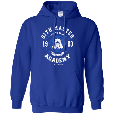 Sweatshirts Royal / Small Sith Master Academy 80 Pullover Hoodie