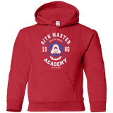 Sweatshirts Red / YS Sith Master Academy 80 Youth Hoodie