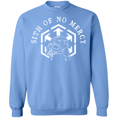 Sweatshirts Carolina Blue / Small SITH OF NO MERCY Crewneck Sweatshirt