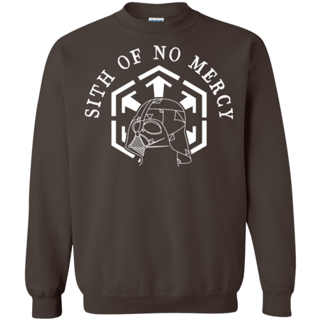 Sweatshirts Dark Chocolate / Small SITH OF NO MERCY Crewneck Sweatshirt