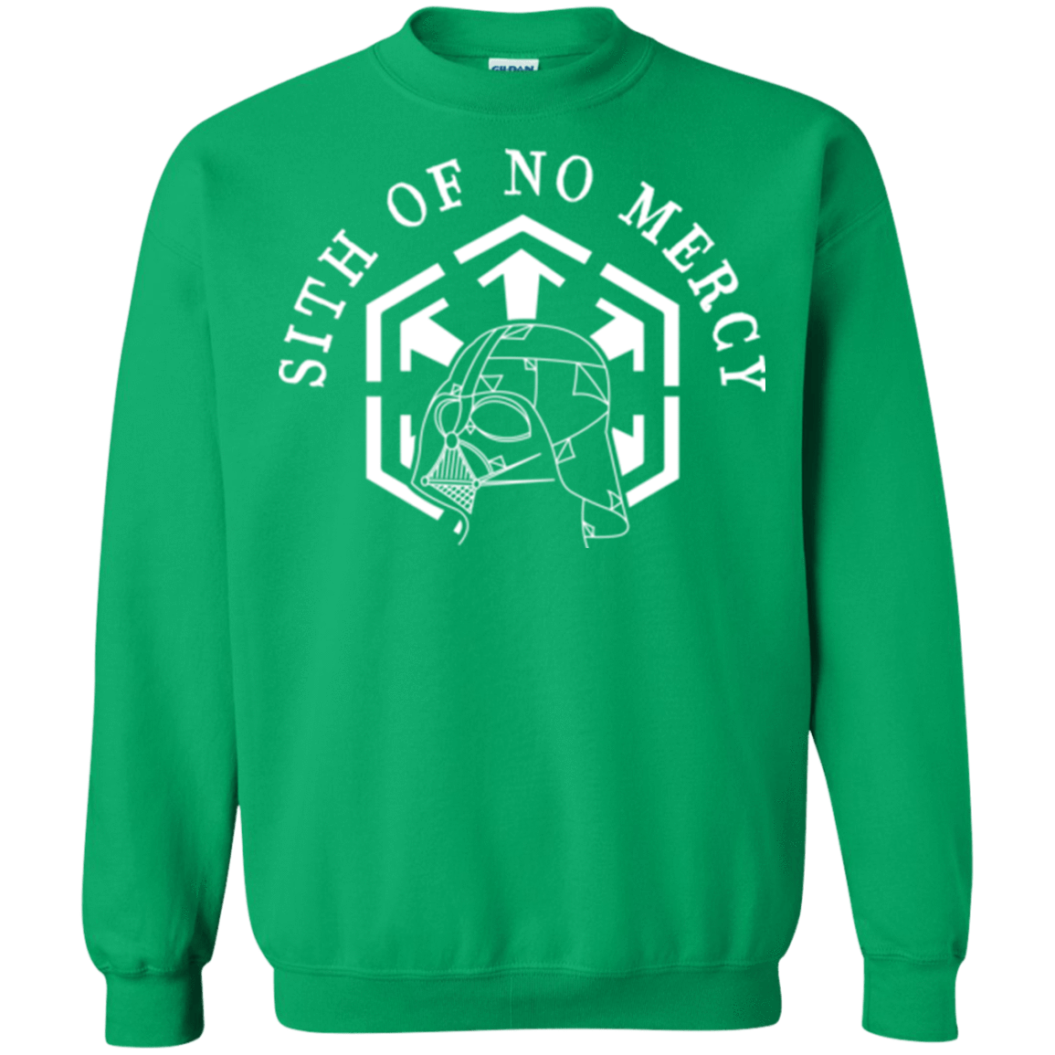 Sweatshirts Irish Green / Small SITH OF NO MERCY Crewneck Sweatshirt
