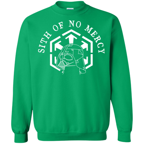 Sweatshirts Irish Green / Small SITH OF NO MERCY Crewneck Sweatshirt