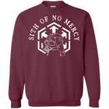 Sweatshirts Maroon / Small SITH OF NO MERCY Crewneck Sweatshirt