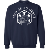 Sweatshirts Navy / Small SITH OF NO MERCY Crewneck Sweatshirt
