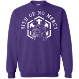 Sweatshirts Purple / Small SITH OF NO MERCY Crewneck Sweatshirt