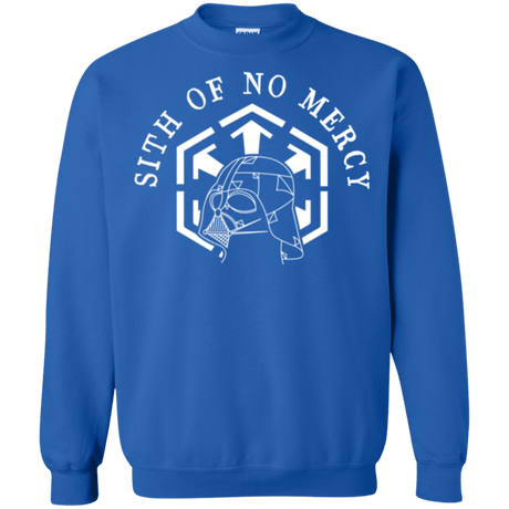 Sweatshirts Royal / Small SITH OF NO MERCY Crewneck Sweatshirt