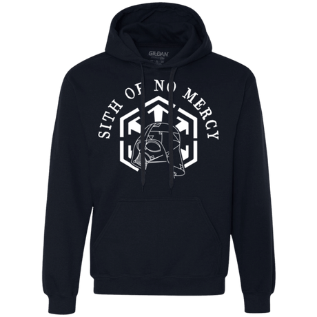 Sweatshirts Navy / Small SITH OF NO MERCY Premium Fleece Hoodie