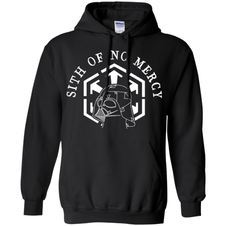 Sweatshirts Black / Small SITH OF NO MERCY Pullover Hoodie