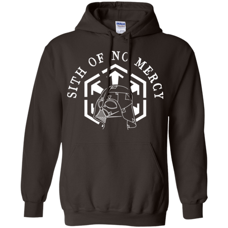 Sweatshirts Dark Chocolate / Small SITH OF NO MERCY Pullover Hoodie