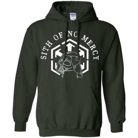 Sweatshirts Forest Green / Small SITH OF NO MERCY Pullover Hoodie