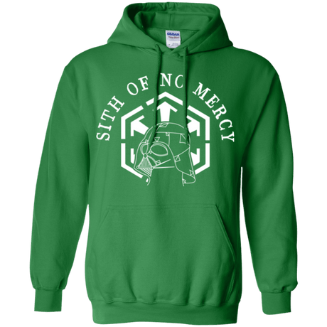 Sweatshirts Irish Green / Small SITH OF NO MERCY Pullover Hoodie