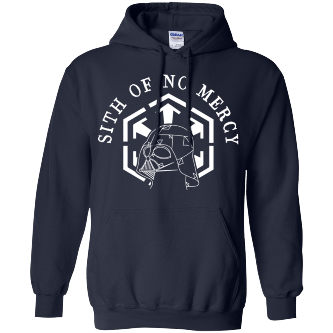 SITH OF NO MERCY Pullover Hoodie