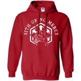 Sweatshirts Red / Small SITH OF NO MERCY Pullover Hoodie