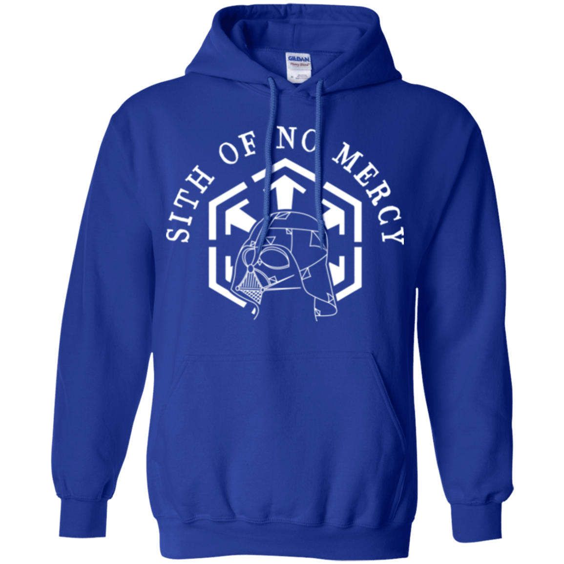 Sweatshirts Royal / Small SITH OF NO MERCY Pullover Hoodie