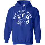 Sweatshirts Royal / Small SITH OF NO MERCY Pullover Hoodie