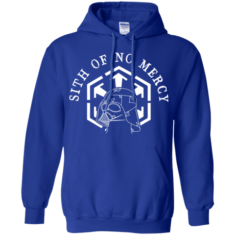 Sweatshirts Royal / Small SITH OF NO MERCY Pullover Hoodie