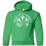 Sweatshirts Irish Green / YS SITH OF NO MERCY Youth Hoodie