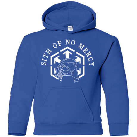 Sweatshirts Royal / YS SITH OF NO MERCY Youth Hoodie