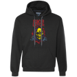 Sweatshirts Black / Small SK8LETOR Premium Fleece Hoodie