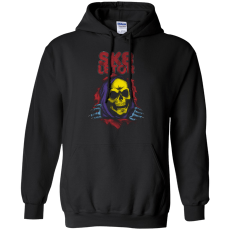 Sweatshirts Black / Small SK8LETOR Pullover Hoodie