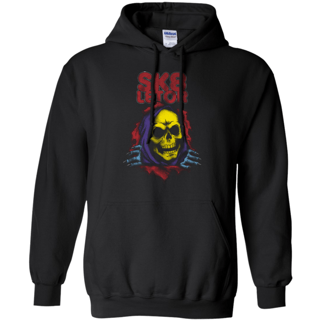 Sweatshirts Black / Small SK8LETOR Pullover Hoodie