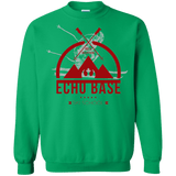 Sweatshirts Irish Green / Small Ski School Crewneck Sweatshirt