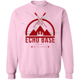 Sweatshirts Light Pink / Small Ski School Crewneck Sweatshirt