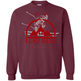 Sweatshirts Maroon / Small Ski School Crewneck Sweatshirt