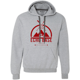 Sweatshirts Sport Grey / Small Ski School Premium Fleece Hoodie