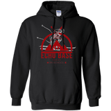 Sweatshirts Black / Small Ski School Pullover Hoodie