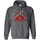 Sweatshirts Dark Heather / Small Ski School Pullover Hoodie