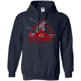 Sweatshirts Navy / Small Ski School Pullover Hoodie