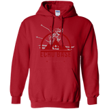 Sweatshirts Red / Small Ski School Pullover Hoodie