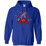 Sweatshirts Royal / Small Ski School Pullover Hoodie