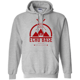 Sweatshirts Sport Grey / Small Ski School Pullover Hoodie