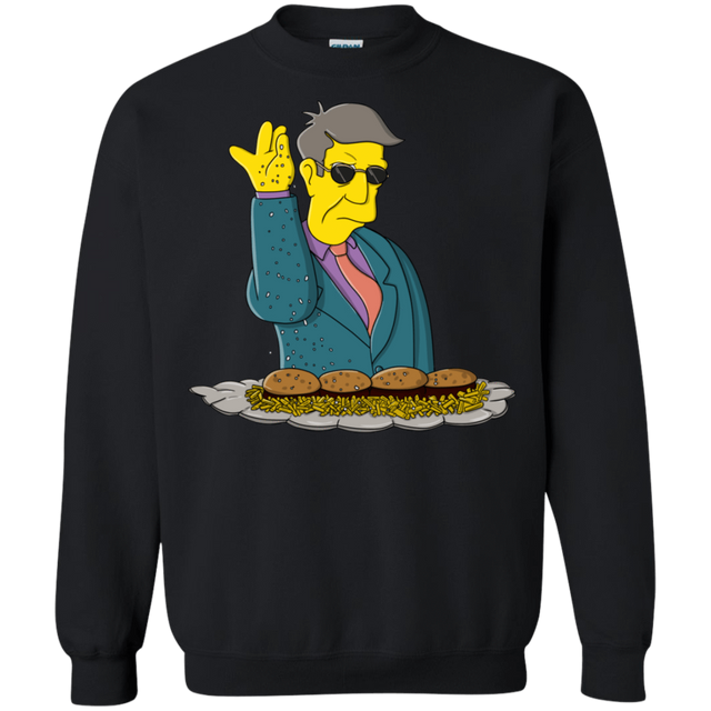 Sweatshirts Black / S Skinner Bae Hams Crewneck Sweatshirt