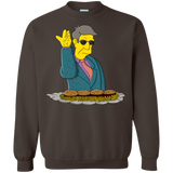 Sweatshirts Dark Chocolate / S Skinner Bae Hams Crewneck Sweatshirt