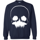 Sweatshirts Navy / S Skull Forest Crewneck Sweatshirt