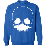 Sweatshirts Royal / S Skull Forest Crewneck Sweatshirt