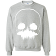 Sweatshirts Sport Grey / S Skull Forest Crewneck Sweatshirt