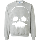 Sweatshirts Sport Grey / S Skull Forest Crewneck Sweatshirt