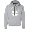 Sweatshirts Sport Grey / S Skull Forest Premium Fleece Hoodie
