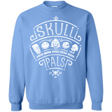 Sweatshirts Carolina Blue / S Skull Pals Crewneck Sweatshirt