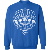 Sweatshirts Royal / S Skull Pals Crewneck Sweatshirt