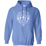 Sweatshirts Carolina Blue / S Skull Pals Pullover Hoodie