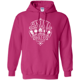 Sweatshirts Heliconia / S Skull Pals Pullover Hoodie